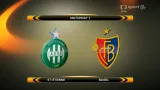 Sestřih utkání St. Etienne - Basilej