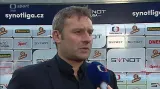 Habanec: Chtěli jsme, aby Plzeň byla nervózní, ale nepovedlo se