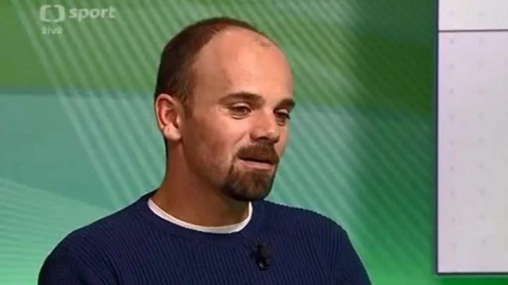 Host Sportovních zpráv: Automobilový jezdec Petr Fulín