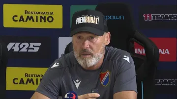 Baník se v boji o Konferenční ligu utká s Celje