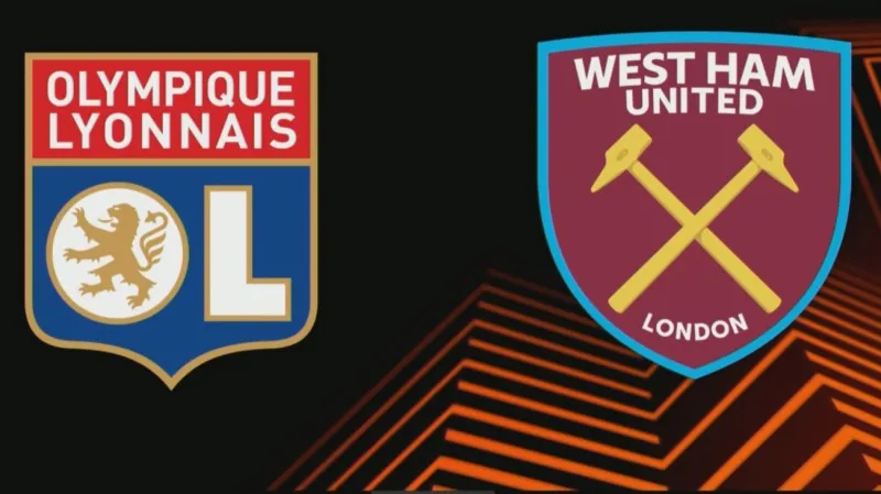 Sestřih čtvrtfinále Lyon – West Ham