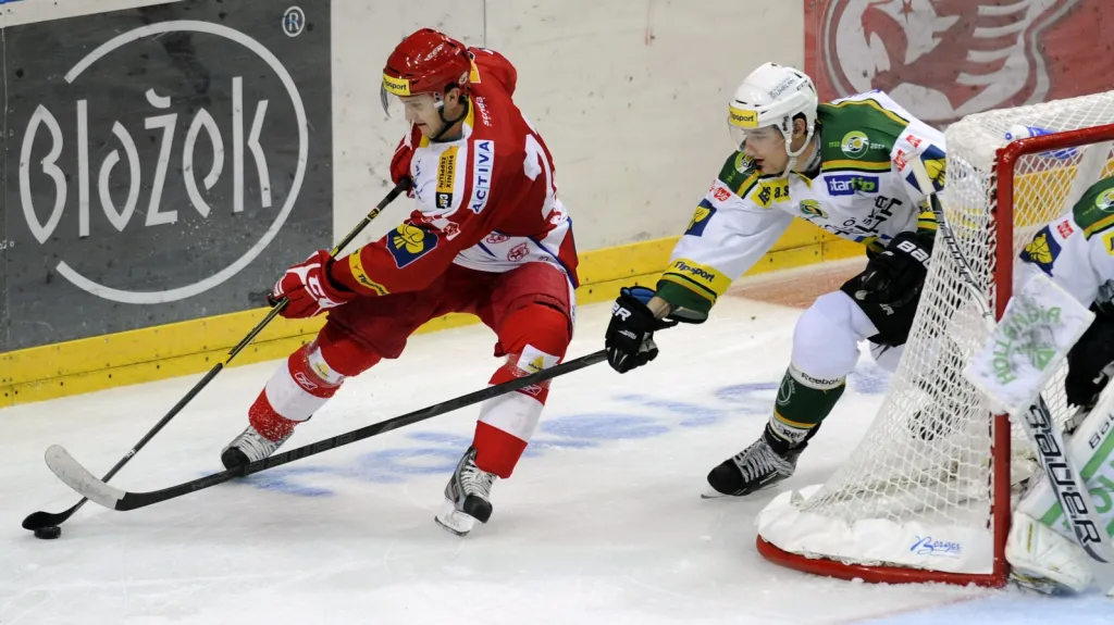 Slavia - Karlovy Vary