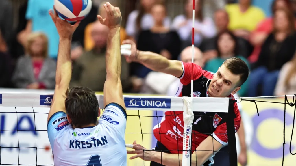 Utkání České Budějovice - Kladno