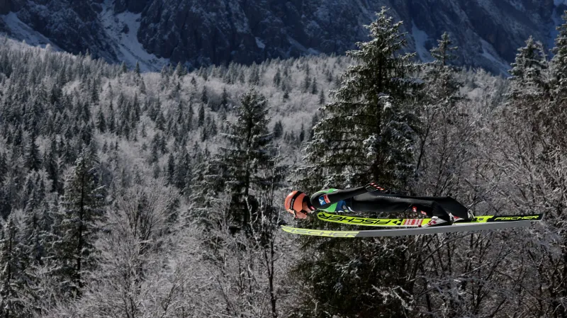 Závěr SP v letech v Planici