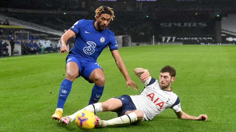 Utkání Tottenham - Chelsea