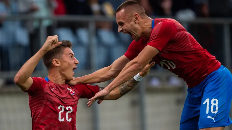 Sestřih utkání Česko 21 - Litva 21