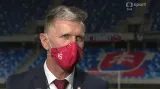 Hložkův debut, Dočkalův smutek. Ohlasy po utkání Slovensko - Česko