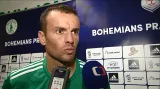 Ohlasy hráčů po utkání Bohemians 1905 - Jablonec