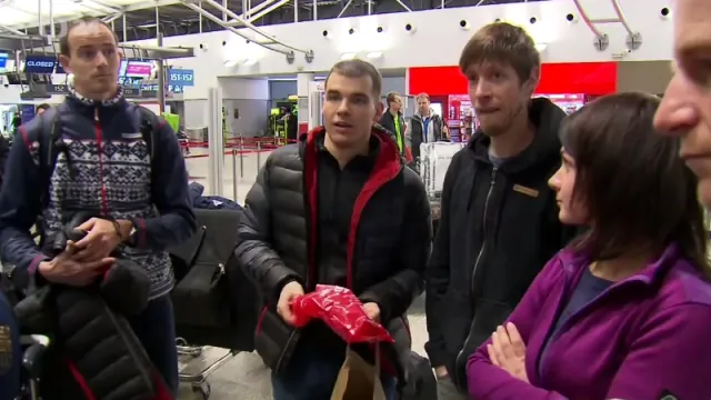 Čeští biatlonisté zamířili na dalekou cestu do Kazachstánu