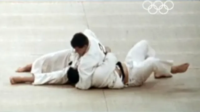 Tokio 1964: Geesink porazil v souboji o zlato domácího Kaminagu