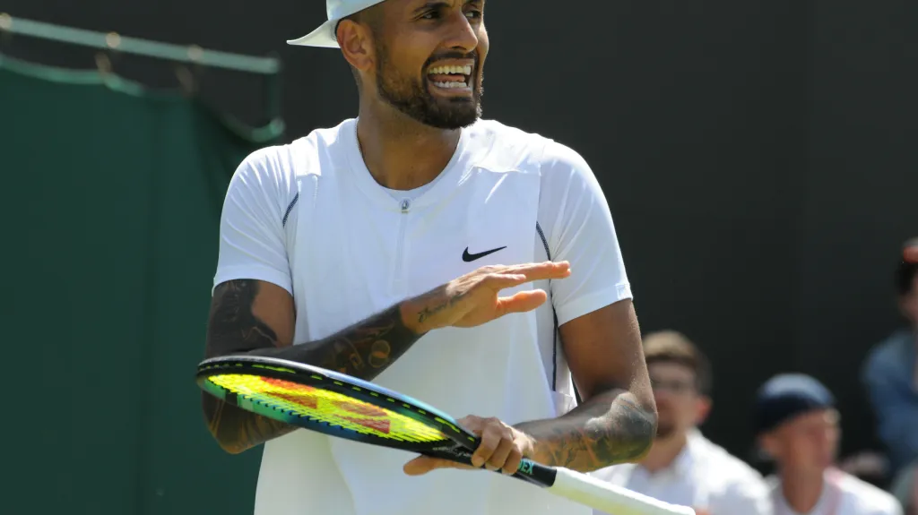 Nick Kyrgios
