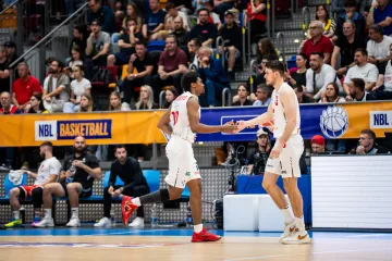Basketbalisté Nymburku ve finále NBL