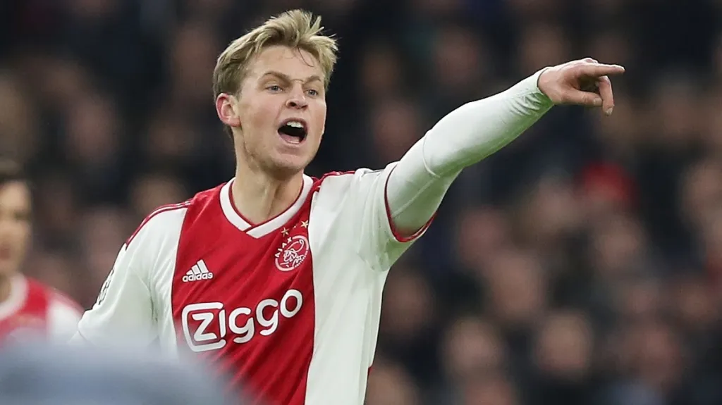 Frenkie de Jong