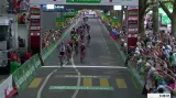 Finiš 3. etapy Tour De Suisse