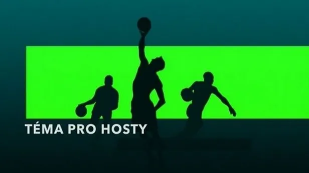 Téma pro hosty