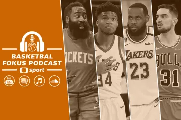 Basketbal fokus podcast