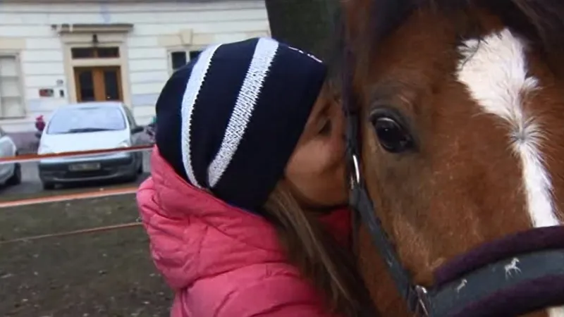 Samkovou rozplakal nečekaný dárek