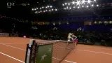 Sestřih utkání Plíšková - Kerberová s ohlasy