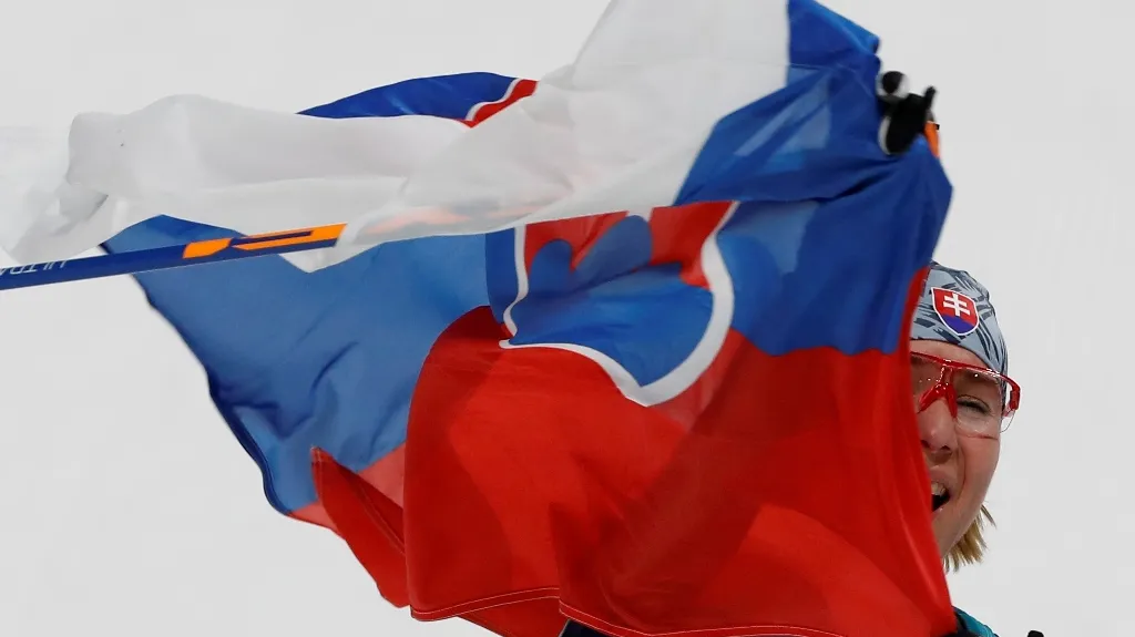 Zlatá Anastasia Kuzminová