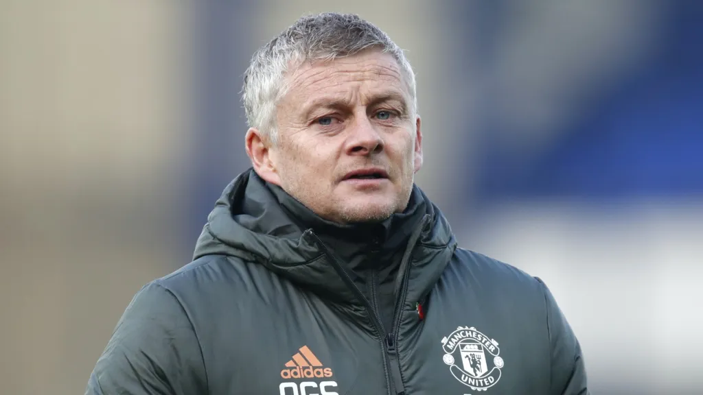 Solskjaer odhodil chlapecký úsměv 