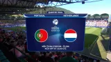 Sestřih utkání Portugalsko – Nizozemsko