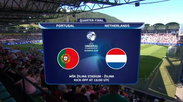 Sestřih utkání Portugalsko – Nizozemsko