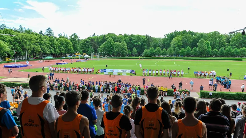Finále Sportovní ligy ZŠ o Pohár ministryně školství