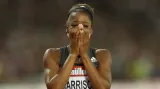 Harrisonová překonala světový rekord na 100 m překážek