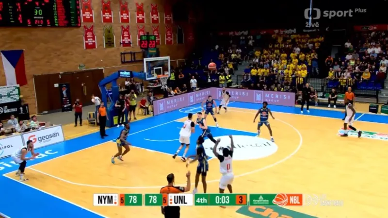 Klíčové okamžiky v závěru 1. finále Nymburk – Ústí nad Labem s ohlasy