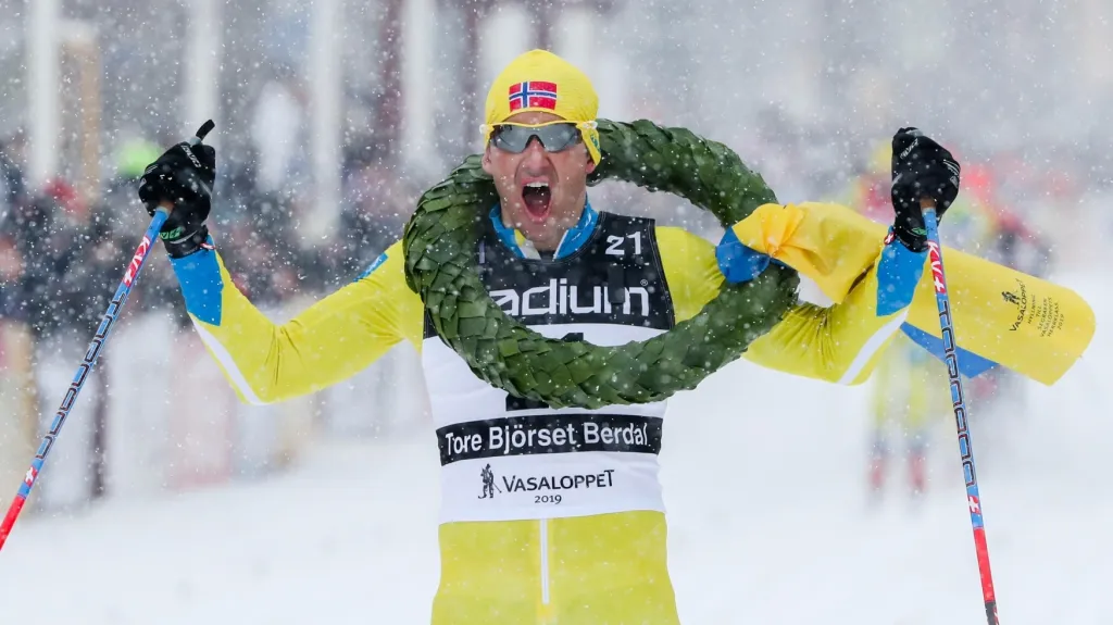 Tore Björseth Berdal