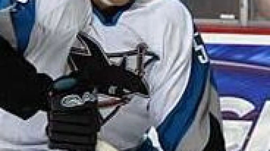 Hokejista Ryane Clowe