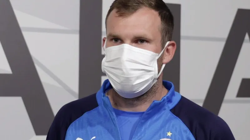 Slávisté prošli kontrolními testy. Všem se nám ulevilo, říká Kolář