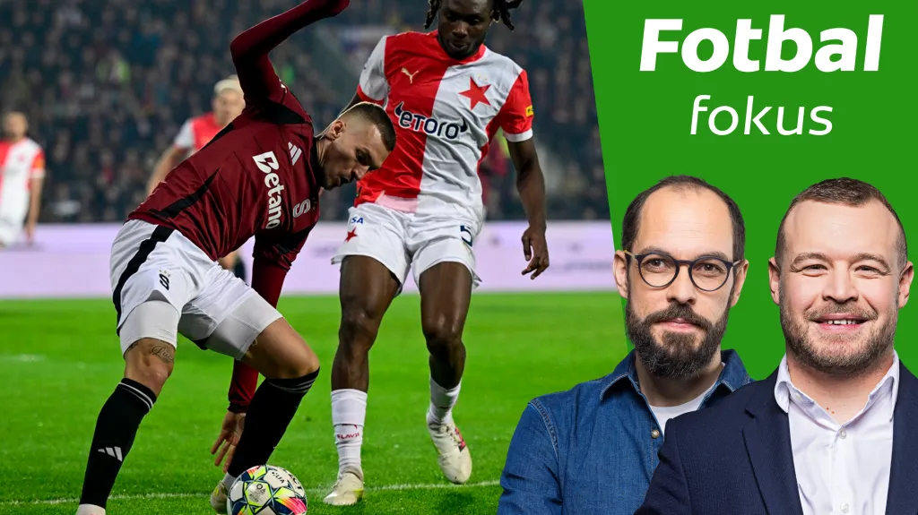Fotbal fokus podcast