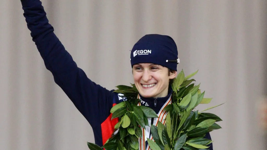 Martina Sáblíková