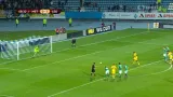 Sestřih utkání Metalist Charkov - Legia Varšava
