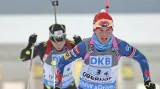 Vítková vyhrála v lednu 2015 sprint v Oberhofu