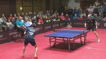 HB Ostrov podlehl v osmifinále Ligy mistrů Saarbrückenu