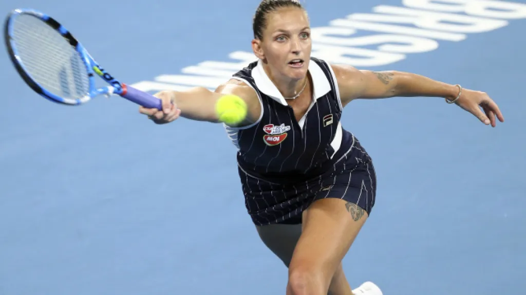 Karolína Plíšková