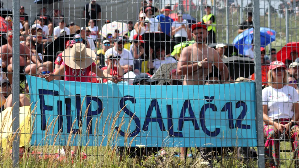 Jeden z mnoha dokladů o tom, komu přírodní ochozy držely palce