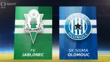 Sestřih utkání a ohlasy Jablonec - Olomouc