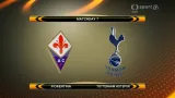 Sestřih utkání Fiorentina - Tottenham
