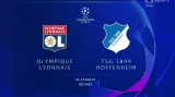 Sestřih utkání Lyon - Hoffenheim