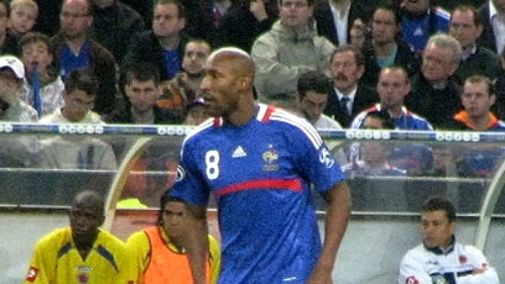 Nicolas Anelka
