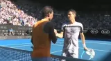 Berdych prohrál s Nadalem ve třech setech a na Australian Open skončil ve 4. kole