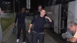 Slávisté odcestovali do Barcelony k zápasu Ligy Mistrů
