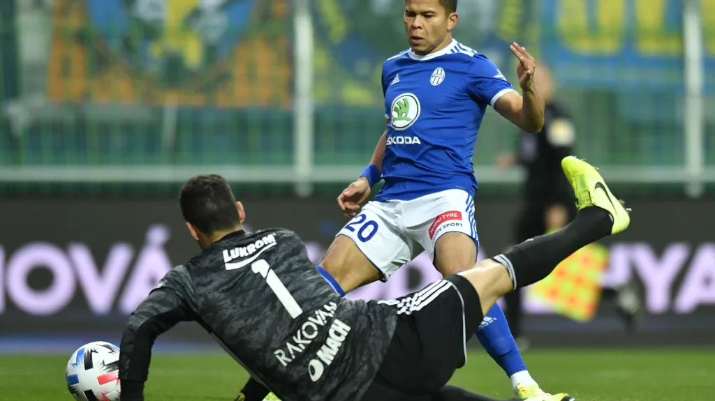 Mladá Boleslav - Zlín