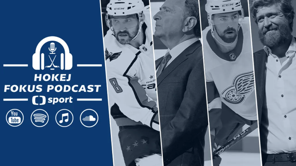 Hokej fokus podcast
