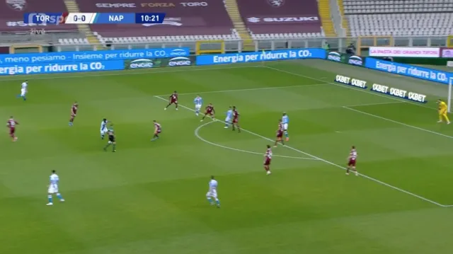 V Serii A vyhrály týmy Neapole i Lazia