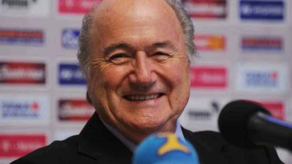 Sepp Blatter