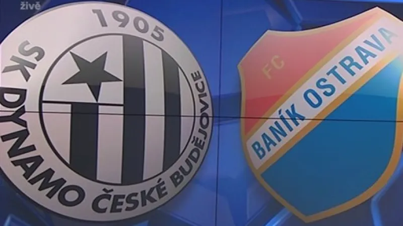 Sestřih utkání České Budějovice - Ostrava